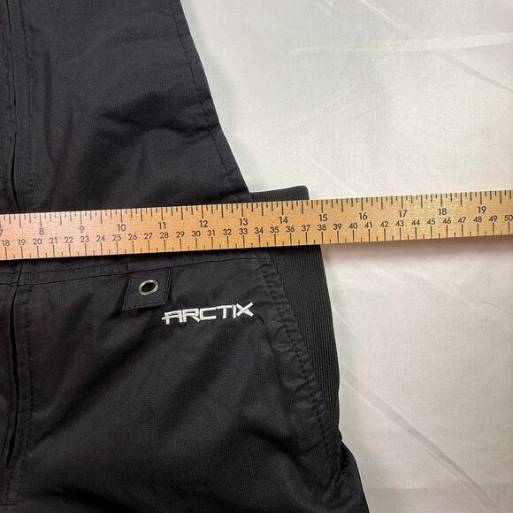 Arctix Kids Medium 5K Waterproof Insulated Snow Bib Overalls Winter Ski Pants - Picture 9 of 12